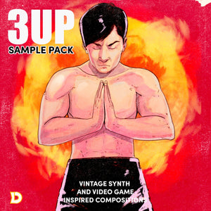 3UP Sample Pack