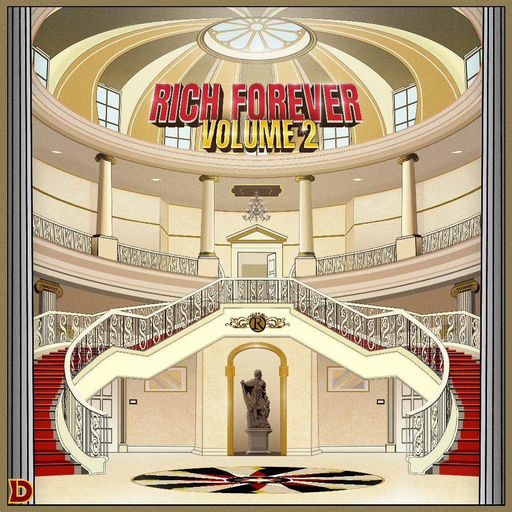 Rich Forever Vol.2 Sample Pack