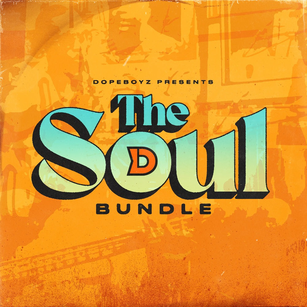 Soul Bundle Sample Pack