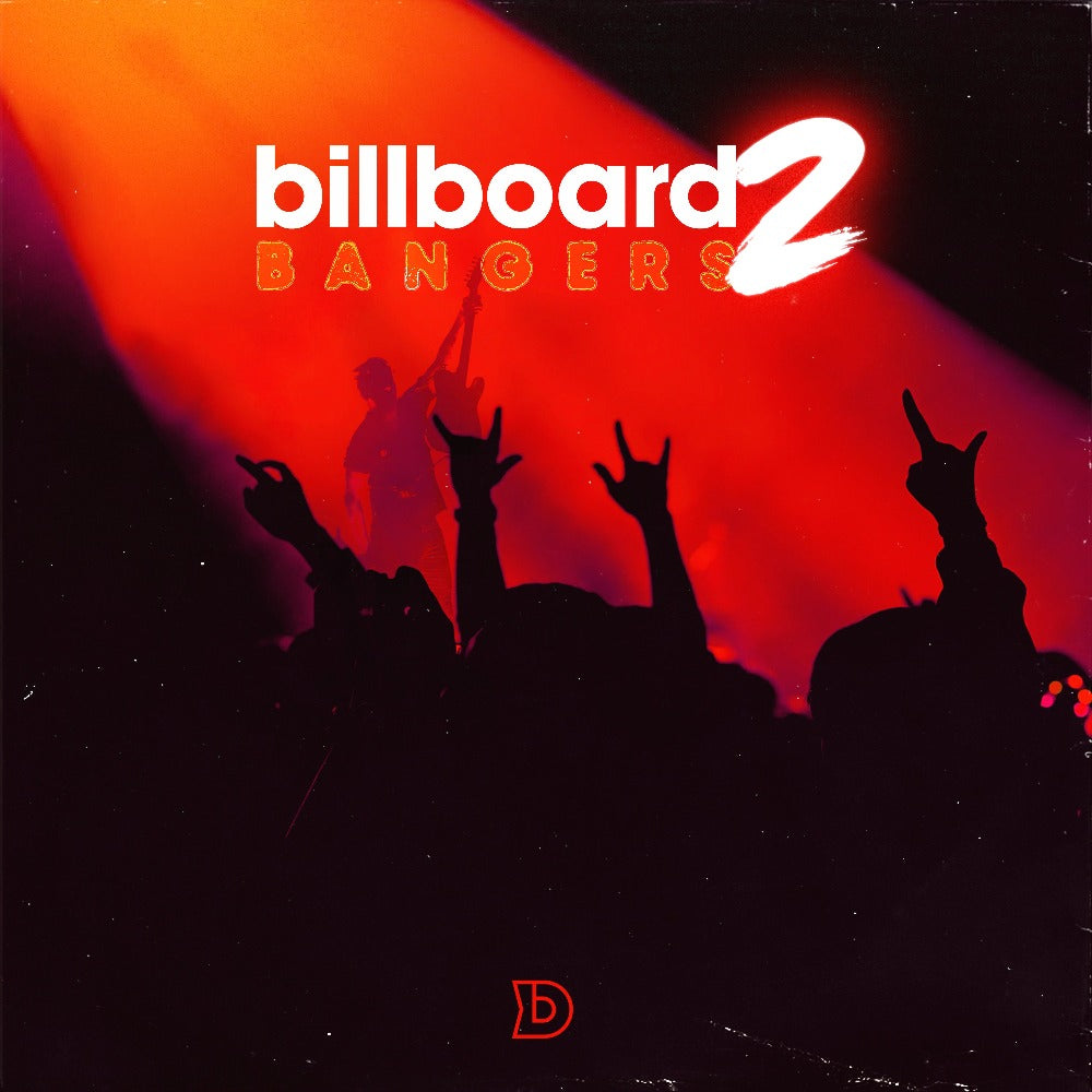 Billboard Bangers Sample Pack Vol.2
