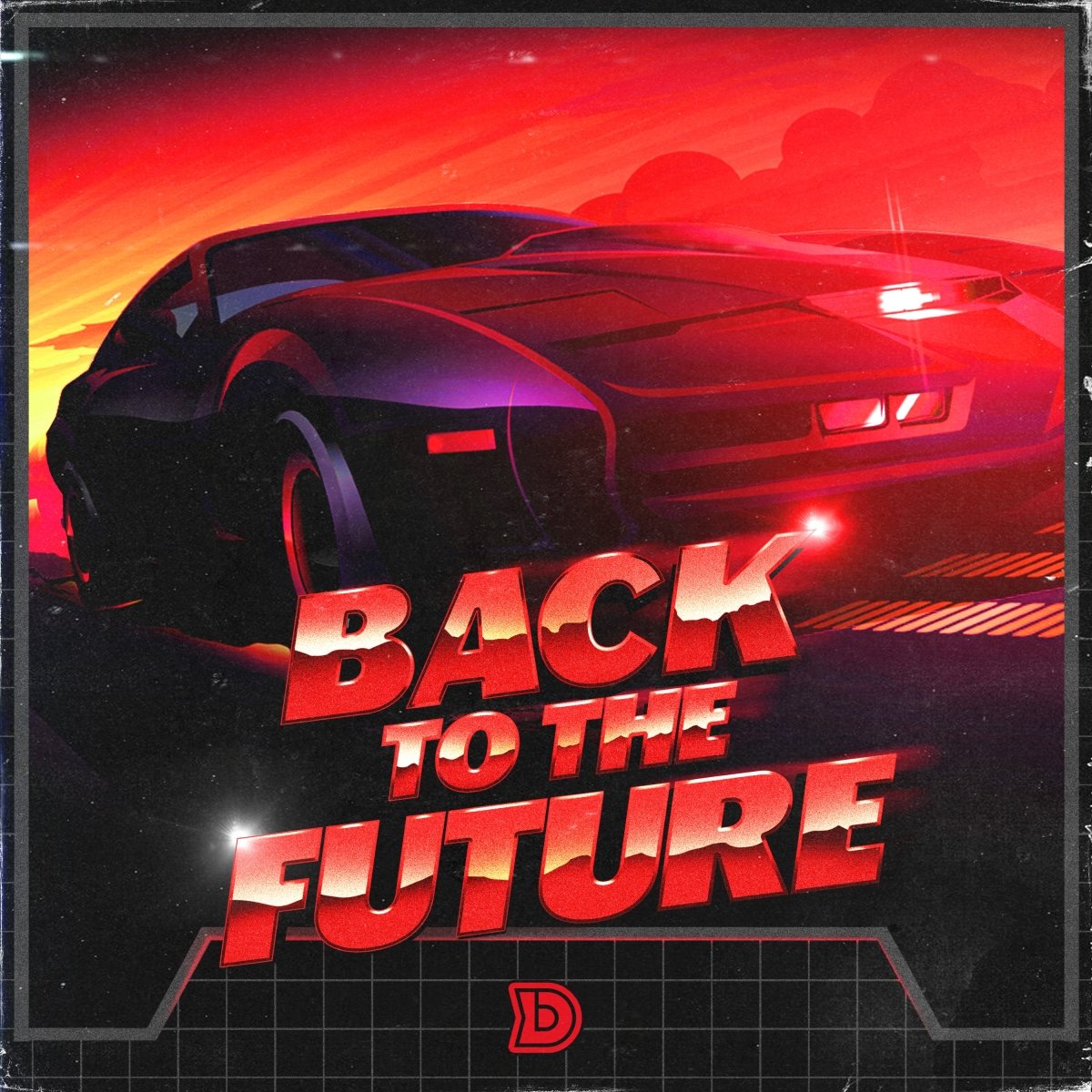 Back To The Future Sample Pack - DopeBoyKitsDopeBoyKitsDopeBoyKits