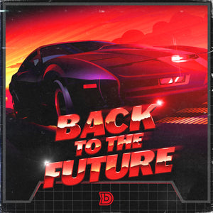 Back To The Future Sample Pack