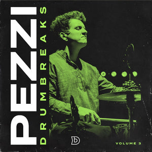 Pezzi Drumbreaks Sample Pack