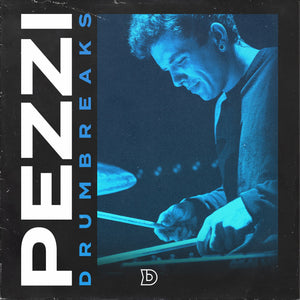 Pezzi Drumbreaks Sample Pack