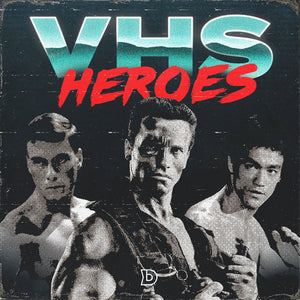 VHS Heroes Sample Pack Vol.1