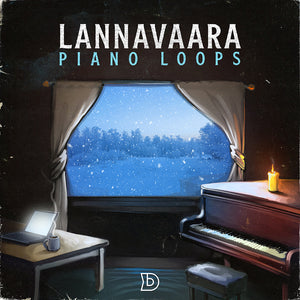 Lannavaara Piano Sample Pack