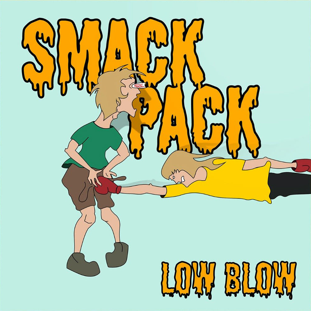Smack Pack Low Blow Sample Pack