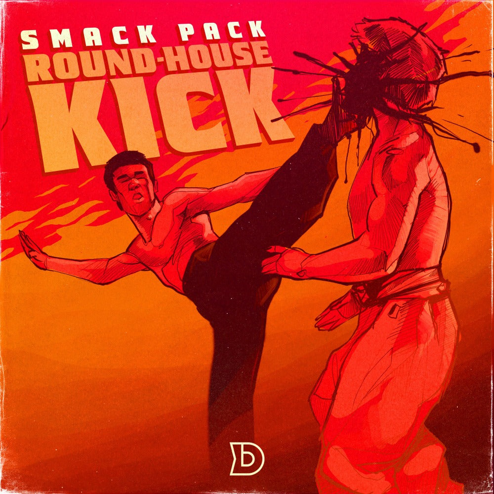 Smack Pack Round House Kick Sample Pack
