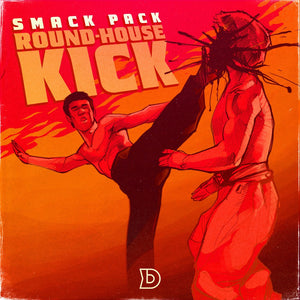 Smack Pack Round House Kick Sample Pack
