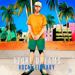 Azure Dreams Vocal Pack