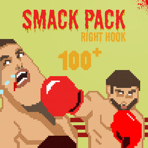 Smack Pack Right Hook Sample Pack